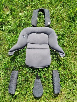 Autosedačka Maxi-Cosi Titan Pro (Nomad black) - 4