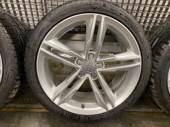 Alu kola original Audi 5x112 R18 - 4