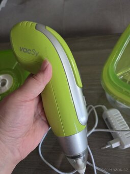 Zepter VacSy zelená nabíjecí ctverec - 4