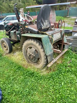Malotraktor - 4