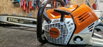 STIHL MS 500i - 4