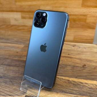 iPhone 11 Pro 256GB, šedý, 100% baterie (rok záruka) - 4