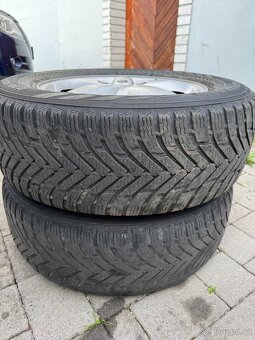 Disky 5x114.3 r17 Hyundai Santa fe - 4