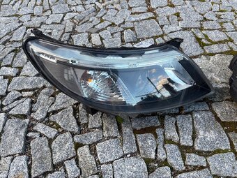SAAB 9-3 Přední světla xenon - 4