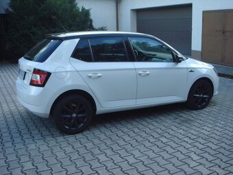 Škoda Fabia III 1.4tdi 66kw SPORT 2016 - 4