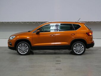 Alu orig. letní sada Seat  Ateca 5x112 7J ET45 225/50 R18 - 4