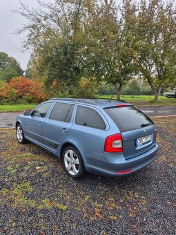 Škoda Octavia 2 2.0 tdi Common rail 103 kw - 4