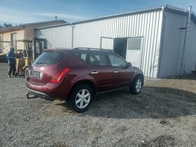 Nissan Murano - 4