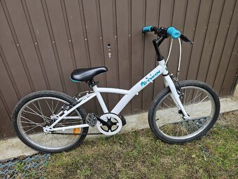 Dětské kolo Decathlon BTWIN 100 20" - 4