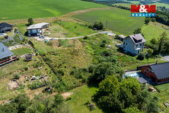 Prodej pozemku k bydlení, 1853 m², Kateřinice - 4