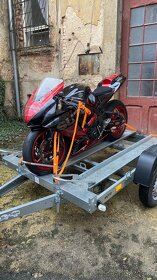 ODTAH / PRONÁJEM moto vleku - 4