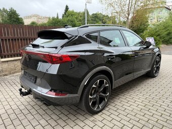 CUPRA FORMENTOR VZ 2,0 TSi 180KW DSG,2024,18000KM - 4
