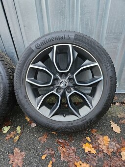 Zimní alu kola Crater 19" Škoda Kodiaq 235/50 R19 - 4