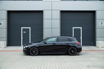 Mercedes Benz A 250 AMGBURMESTERMBUXNIGHT - 4