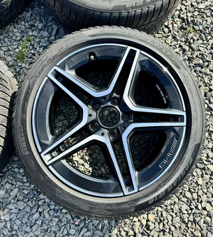 A200 A250 CLA180 Cla200 Cla250 cla220d Alu R18 - 4