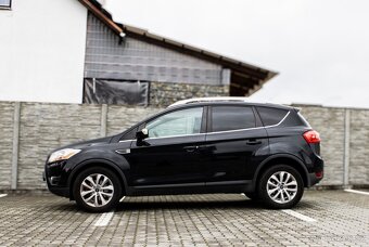 Ford Kuga 2.0 TDCi DPF Titanium 4WD PowerShift - 4