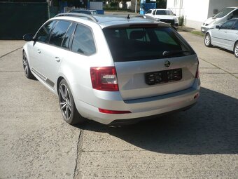 Škoda Octavia 2.0 TDI 110 kW - 4