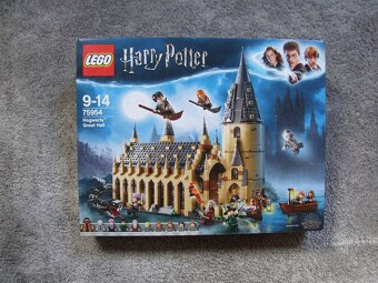 3x LEGO Harry Potter 75993 75994 75948 - 4