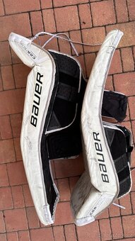 Brankářské betony Bauer Supreme 1SOD1N - 4