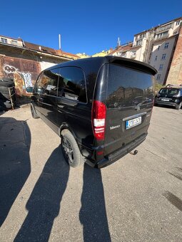 Mercedes Benz Viano 3.0cdi 165kw - 4