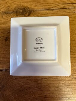 Goebel-porcelánový talířek - 4