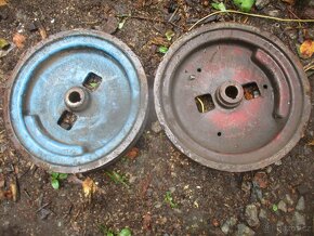 díly stabilního motoru Lorenz - 4