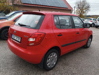 Škoda Fabia II 1.2 - 4