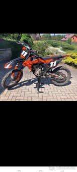 Ktm 350 sxf 2016 - 4