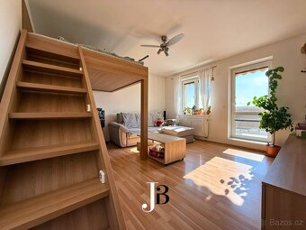 Pronájem bytu 2+1 Praha 9 - 4