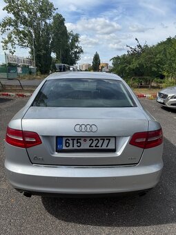 Audi A6 4F Facelift 2.0Tdi 125kw - 4