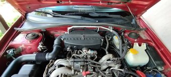 Subaru Impreza 1.6ts Oslík - 4