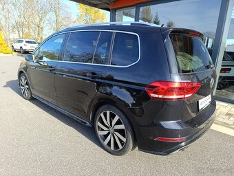 Volkswagen Touran 1.4 TSI R-Line TAŽNÉ ZAŘÍZENÍ - 4