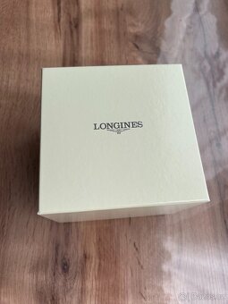 Longines Conquest 41mm Luxusní švýcarské hodinky - 4