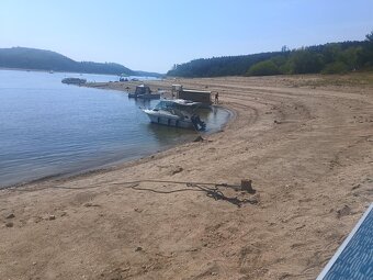 Prodám kajutový člun Astéria B2 - 4