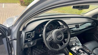 Audi a8 283kw 4,2 TDI - 4