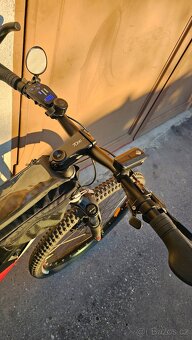 Elektrokolo Rockrider E-ST 100 XL Top Stav - 4