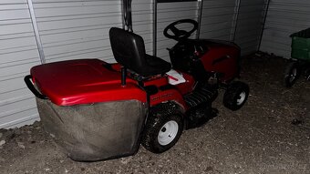 Castel garden,zahradní traktor,traktůrek B@S 13HP - 4