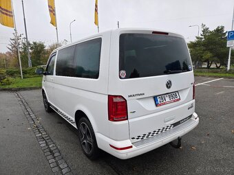 VW Multivan T6 2,0 TDi 110 kw DSG automat obytný - 4