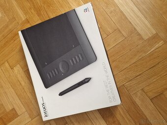 Prodám grafický tablet Wacom Intuos 5 Touch Medium (PTK-650) - 4