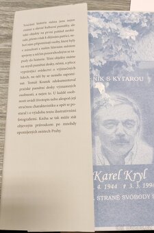 Pražské pamětní desky - Tomáš Koutek NOVÁ - 4