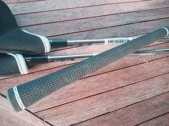 Wedge Titleist BW SM10 gun metal - 4