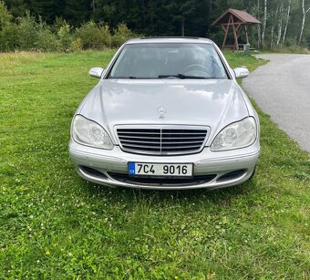 Mercedes-Benz S320cdi W220 LONG - 4