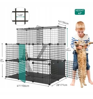 Klec pro zvířata - 4