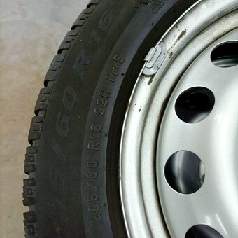 16" plechová kola – 5x120 – MINI (Countryman, Paceman, BMW) - 4