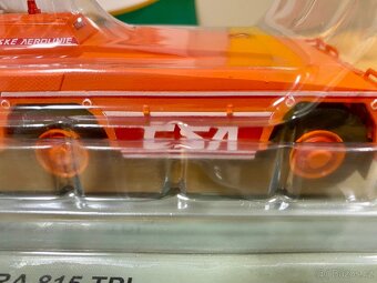 Tatra 815 TLP - tahač letadel ČSA - 4