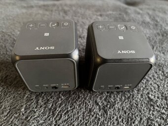 Bluetooth reproduktory Sony srs x11 - 4