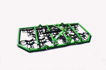 Luční a polní brány rozkládací - 4