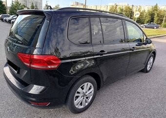 Volkswagen Touran 2.0 TDI - 4