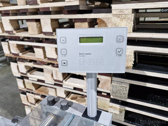 Rýhovací stroj Multigraf DCM 45 (245.701) - 4