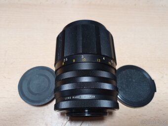 M42 Soligor Tele-Auto 135mm 1:2.8 - 4